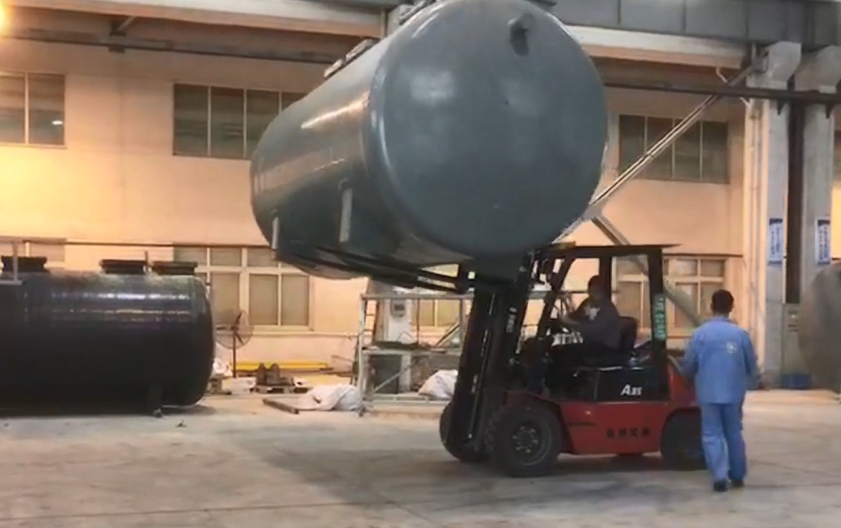 小型地埋式生活污水處理設備哪家好？
