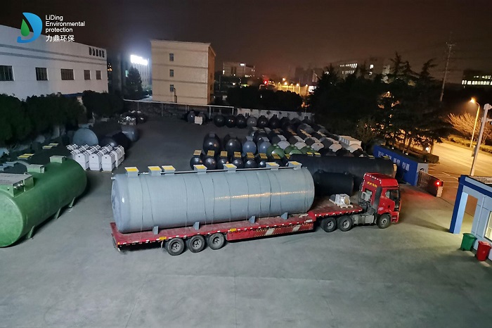 A2O工藝農(nóng)村生活污水處理設備為何會成為熱銷產(chǎn)品？