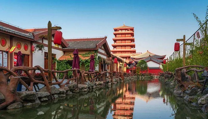 景區(qū)酒店、賓館污水處理