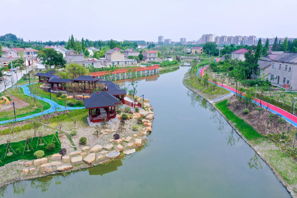 濰坊市農(nóng)村生活污水怎么治？“十四五”生態(tài)環(huán)境保護(hù)規(guī)劃給出答案